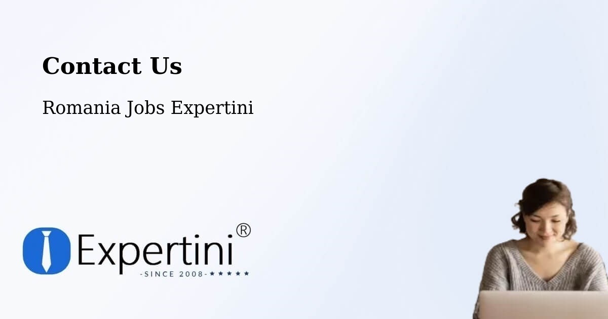 Contact Expertini – Frătăuţii Vechi - Romania Jobs Expertini